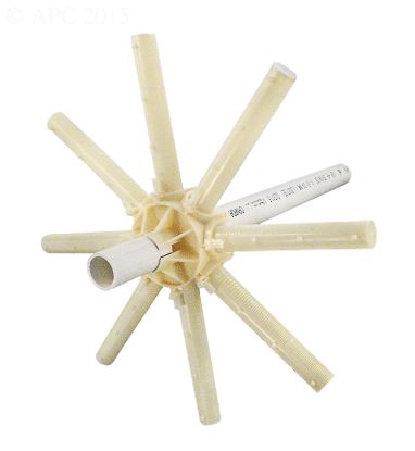 SFTM25 LATERAL AND STANDPIPE ASSEMBLY SFTM SAND FILTER R0492300