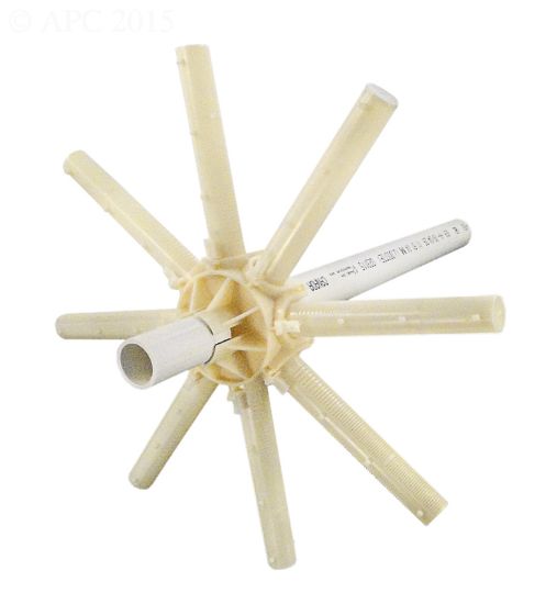 SFTM25 LATERAL AND STANDPIPE ASSEMBLY SFTM SAND FILTER R0492300