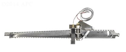 Pilot  Main Burner Assy  Nat Model All Legacy LRZM R0494700