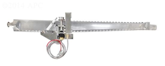 Pilot  Main Burner Assy  Propane Model All Legacy LRZM R0494800