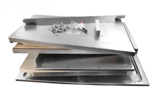 Combustion Chamber Panels Model 325 Legacy LRZE R0494904