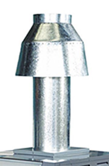 INDOOR DRAFTHOOD 125 LEGACY HEATERS JANDY R0499601