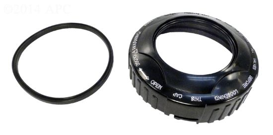 LARGE COLLAR & ORING FUSION R0502300