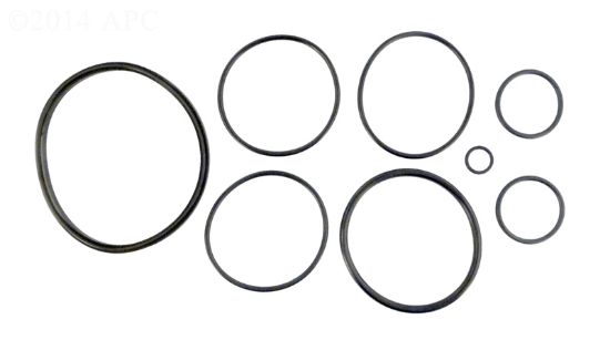 NATURE2 FUSION O-RING KIT R0502500