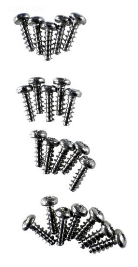 MOTOR BLOCK SCREW KIT R0516700