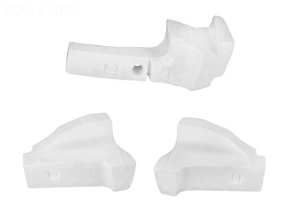 FLOAT KIT (SET OF 3 PIECES R0518600