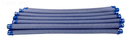 TWIST LOCK HOSE - 1 METER  BLUE/GRAY ZODIAC T3 T5 DUO (12  R0527800