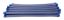 TWIST LOCK HOSE - 1 METER  BLUE/GRAY ZODIAC T3 T5 DUO (12  R0527800