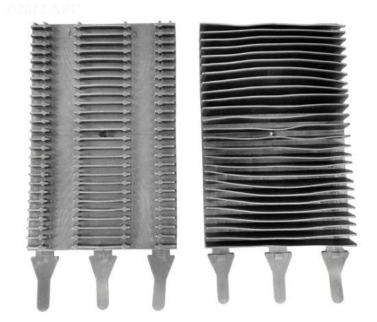 BRUSH SET 2 PACK POLARIS 9300/9300XI R0528900