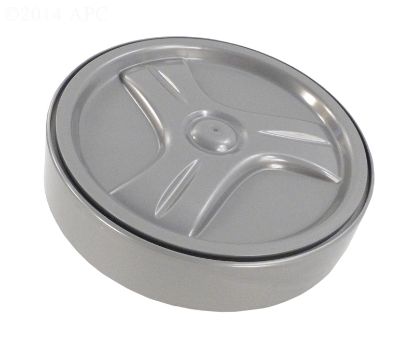 REAR WHEEL ONLY W/O TIRE 9300 9300XI SPORT ROBOTIC POLARIS R0529100