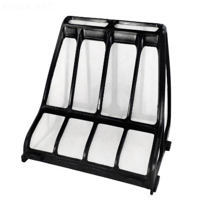 ULTRA FINE SAND/SILT CANISTER R0535800