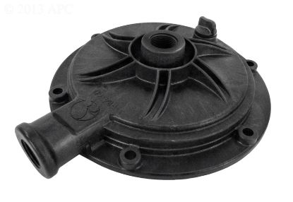 BOOSTER PUMP VOLUTE PB4-60 (INCL:DRAIN PLUG W/ORING R0536300