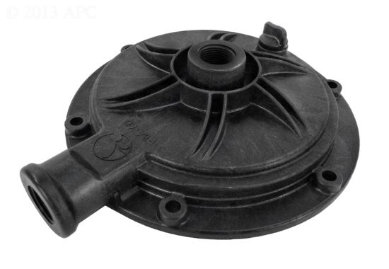 BOOSTER PUMP VOLUTE PB4-60 (INCL:DRAIN PLUG W/ORING R0536300