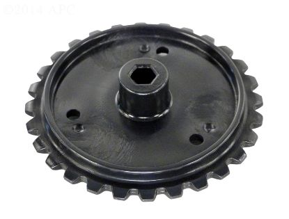 DRIVE SPROCKET ASSEMBLY 3900 POLARIS R0547500
