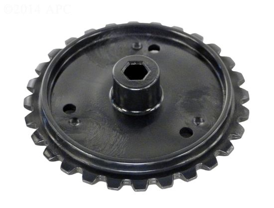 DRIVE SPROCKET ASSEMBLY 3900 POLARIS R0547500