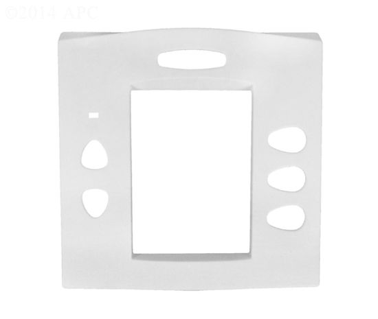 ONETOUCH FACE PLATE WHITE JANDY AQUALINK RS R0550100