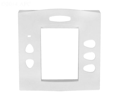 ONETOUCH FACE PLATE WHITE JANDY AQUALINK RS R0550100