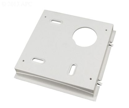 HOUSING  SURFACE MOUNT  WHITE R0551000
