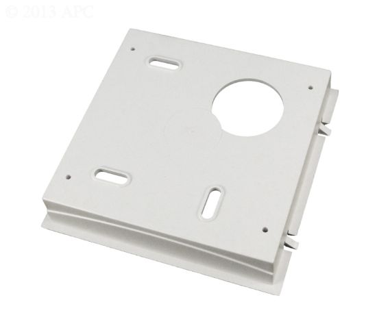 HOUSING  SURFACE MOUNT  WHITE R0551000