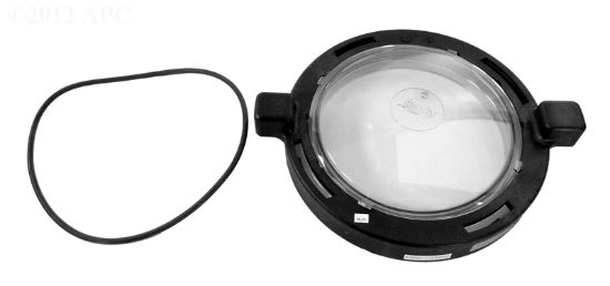 POT LID WITH CLAMP RING R0555300