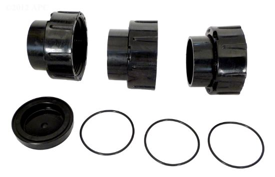 HALF UNIONS R0558200