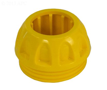 T5 HANDNUT  YELLOW ZODIAC T5 DUO R0563000