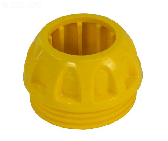 T5 HANDNUT  YELLOW ZODIAC T5 DUO R0563000