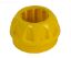 T5 HANDNUT  YELLOW ZODIAC T5 DUO R0563000