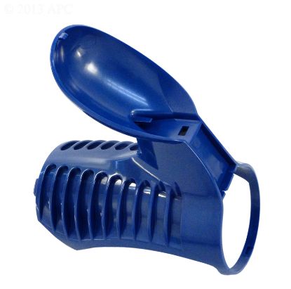 T5 MAIN BODY COVER  BLUE ZODIAC T5 DUO R0563200