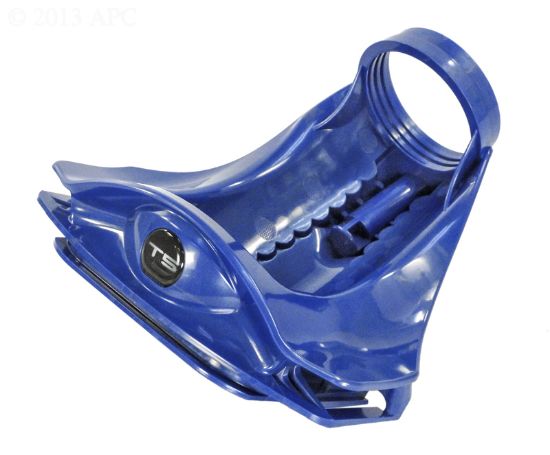 T5 BODY ASSY W/ BUMPER  BLUE ZODIAC T5 DUO R0563300