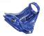 T5 BODY ASSY W/ BUMPER  BLUE ZODIAC T5 DUO R0563300