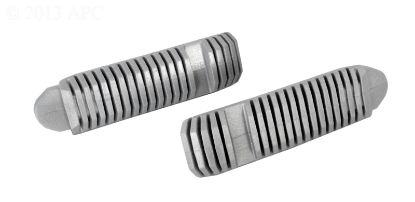 T5 FOOT PAD  SILVER ZODIAC T5 DUO R0563700