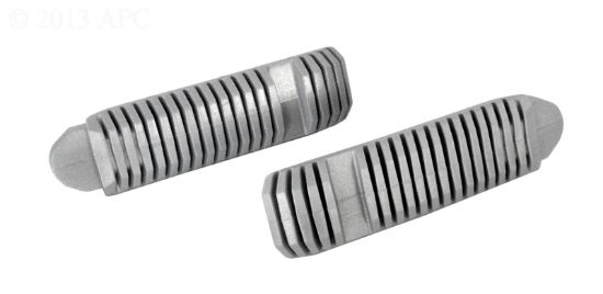 T5 FOOT PAD  SILVER ZODIAC T5 DUO R0563700