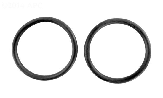 FUSION TAB FEEDER O-RING SET OF 2 R0586200