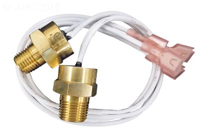 HIGH LIMIT TEMP SENSORS JANDY PRO SERIES HEATING SYSTEMS R0592300