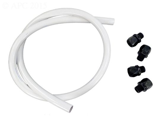 INSTALLATION KIT SOFTUBE QUICK CONNECTS R0617100