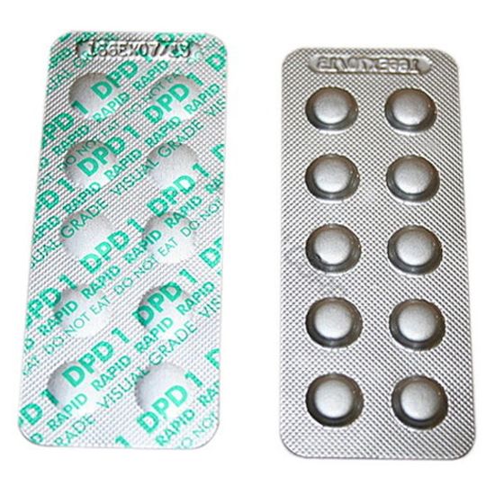 DPD#1 TAB 1000/BOX R161576