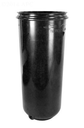 CARTRIDGE HOUSING  BLACK R172212X