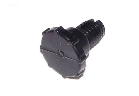 DRAIN & VENT VALVE-BLACK R172224X