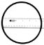 O RING FOR LID HOUSING R172240