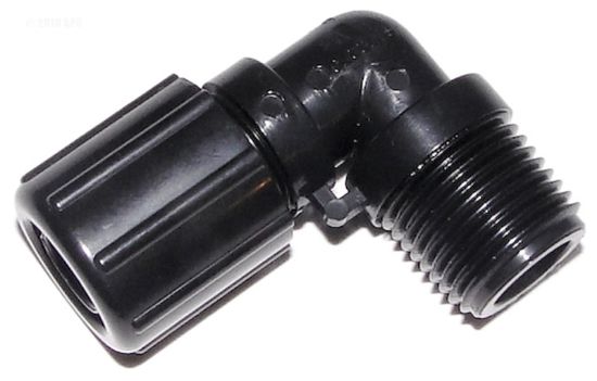 RAINBOW 1/2X5/8 ELL W/NUT R172272