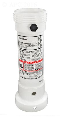 #320 CHLORINATOR BODY ONLY (NEW R172321