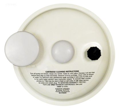 RAINBOW LID LESS FEEDER R172385