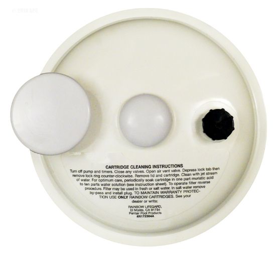 RAINBOW LID LESS FEEDER R172385