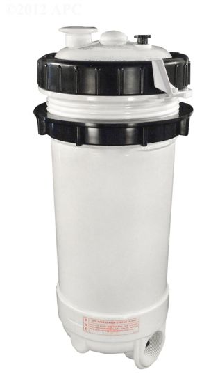 RTL 25 25 SQ FT CARTRIDGE FILTER 1.5IN FPT DYNAMIC II R172510