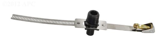 RAINBOW SADDLE CLAMP ASSY R172628