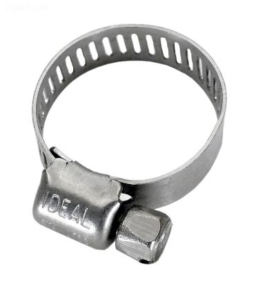 RAINBOW 9/16IN SS CLAMP R175013