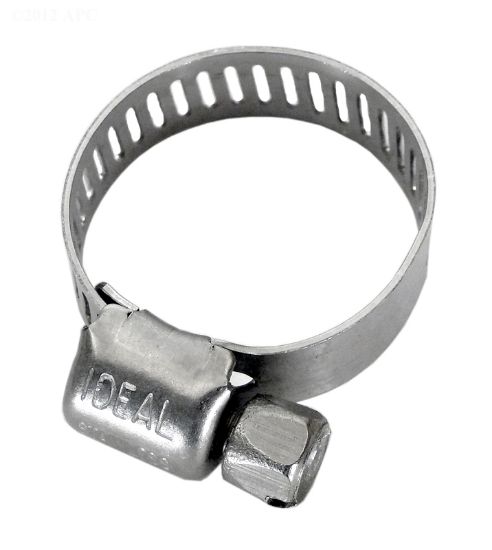 RAINBOW 9/16IN SS CLAMP R175013