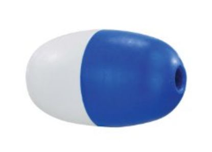 3X5IN BLUE/WHITE FLOAT FITS 1/2IN ROPE R181016