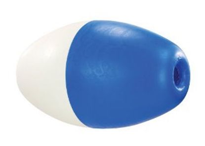 5X9IN BLUE/WHITE FLOAT FITS 3/4IN ROPE R181086